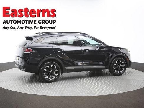 Used 2023 Kia Sportage X-Line w/ X-Line Premium Package AWD/4WD image 46