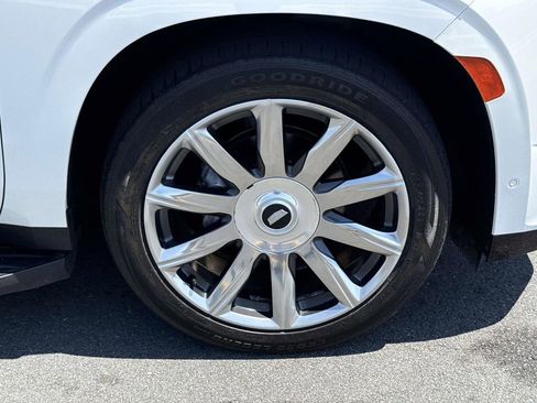 Used 2023 Cadillac Escalade Premium Luxury Platinum AWD/4WD image 14