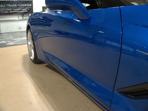 Used 2014 Chevrolet Corvette Stingray Coupe w/ 3LT Preferred Equipment Group image 31