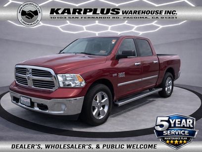 Used 2014 RAM 1500 Lone Star