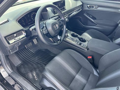 Certified 2024 Honda Civic Sport image 5