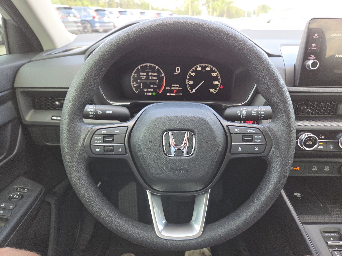 New 2026 Honda CR-V LX image 23