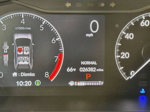 Certified 2024 Honda HR-V Sport image 5