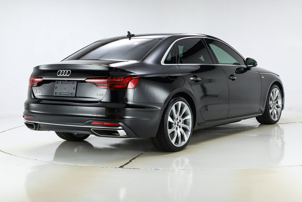 Used 2023 Audi A4 2.0T Premium Plus w/ Premium Plus Package AWD/4WD image 20