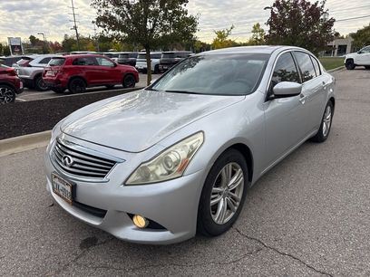 Used 2010 INFINITI G37 Journey w/ Premium Pkg