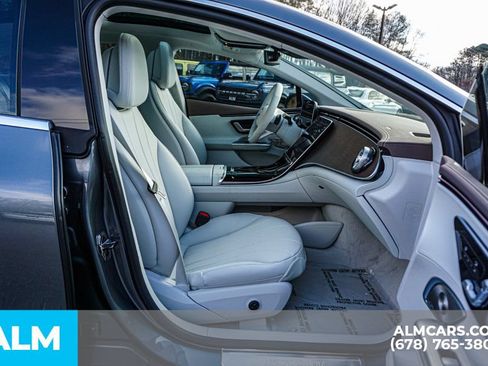 Used 2025 Mercedes-Benz EQE 350+ Sedan image 22