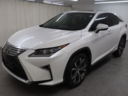Used 2019 Lexus RX 350 AWD image 3
