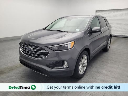 Used 2024 Ford Edge Titanium image 1
