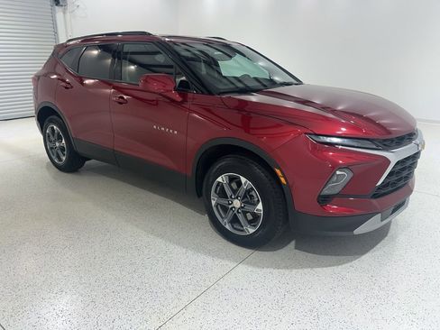Used 2024 Chevrolet Blazer LT w/ Convenience Package image 7