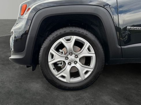 Used 2023 Jeep Renegade Limited w/ Sun/Sound Group AWD/4WD image 4