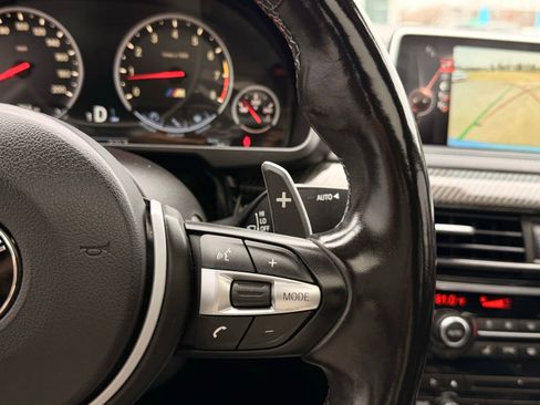 Used 2016 BMW X6 M image 38