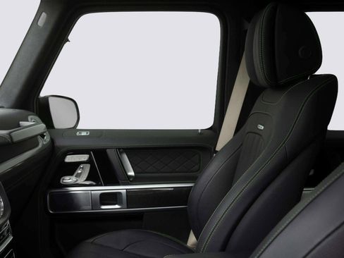 Used 2023 Mercedes-Benz G 63 AMG Squared w/ AMG Night Package Magno image 14