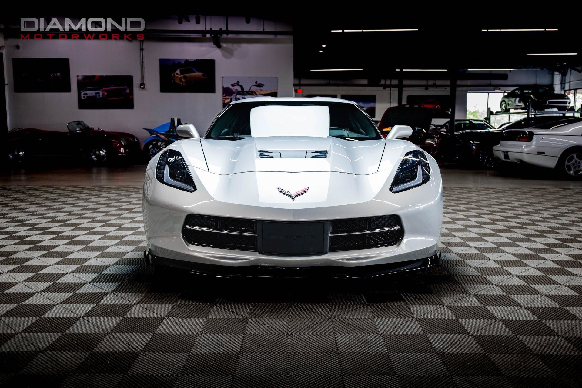 Used 2019 Chevrolet Corvette Stingray Coupe RWD image 27