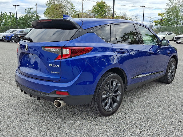 Used 2025 Acura RDX w/ Advance Package AWD/4WD image 10