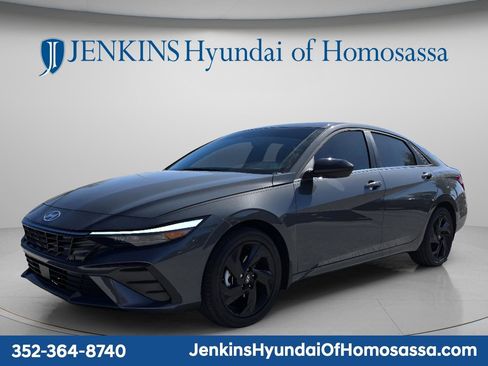 New 2026 Hyundai Elantra SEL Sport Premium w/ Cargo Package FWD image 5
