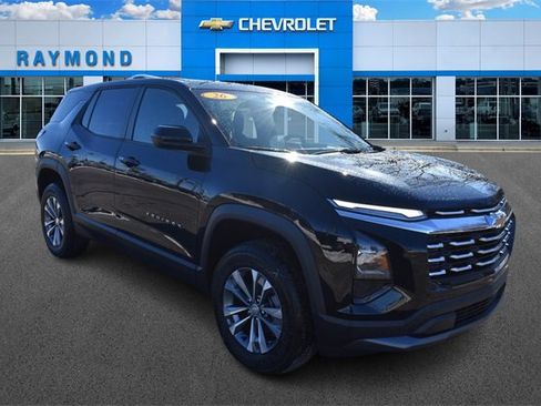 New 2026 Chevrolet Equinox LT image 1