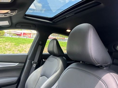 Used 2023 INFINITI QX55 Luxe w/ Cargo Package AWD/4WD image 15