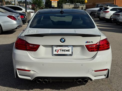 Used 2016 BMW M4 Coupe RWD image 3