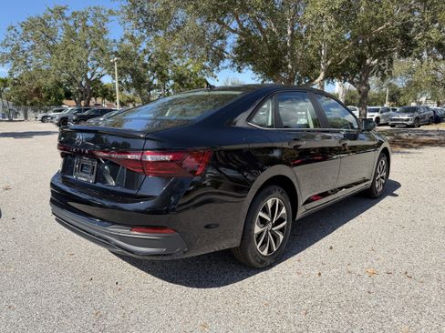 New 2026 Volkswagen Jetta S image 3