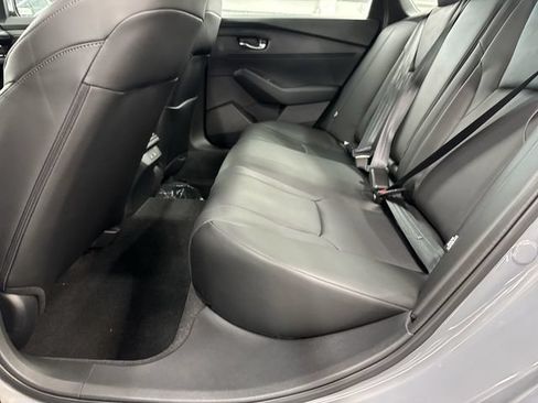 New 2026 Honda Accord Sport image 21