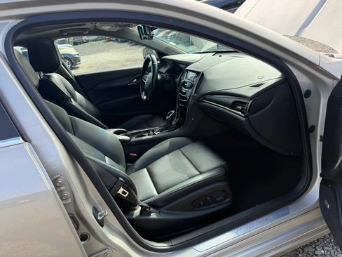 Used 2014 Cadillac ATS 2.0T AWD Sedan image 12