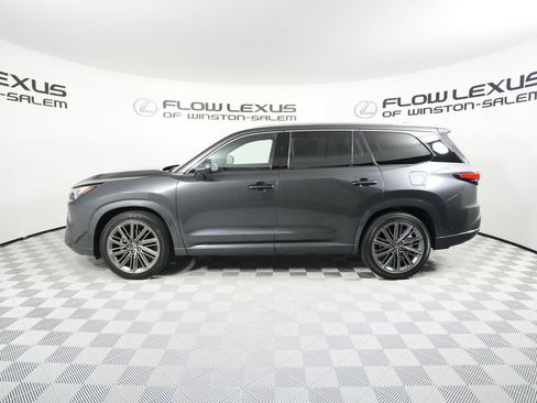 New 2026 Lexus TX 350 AWD image 4