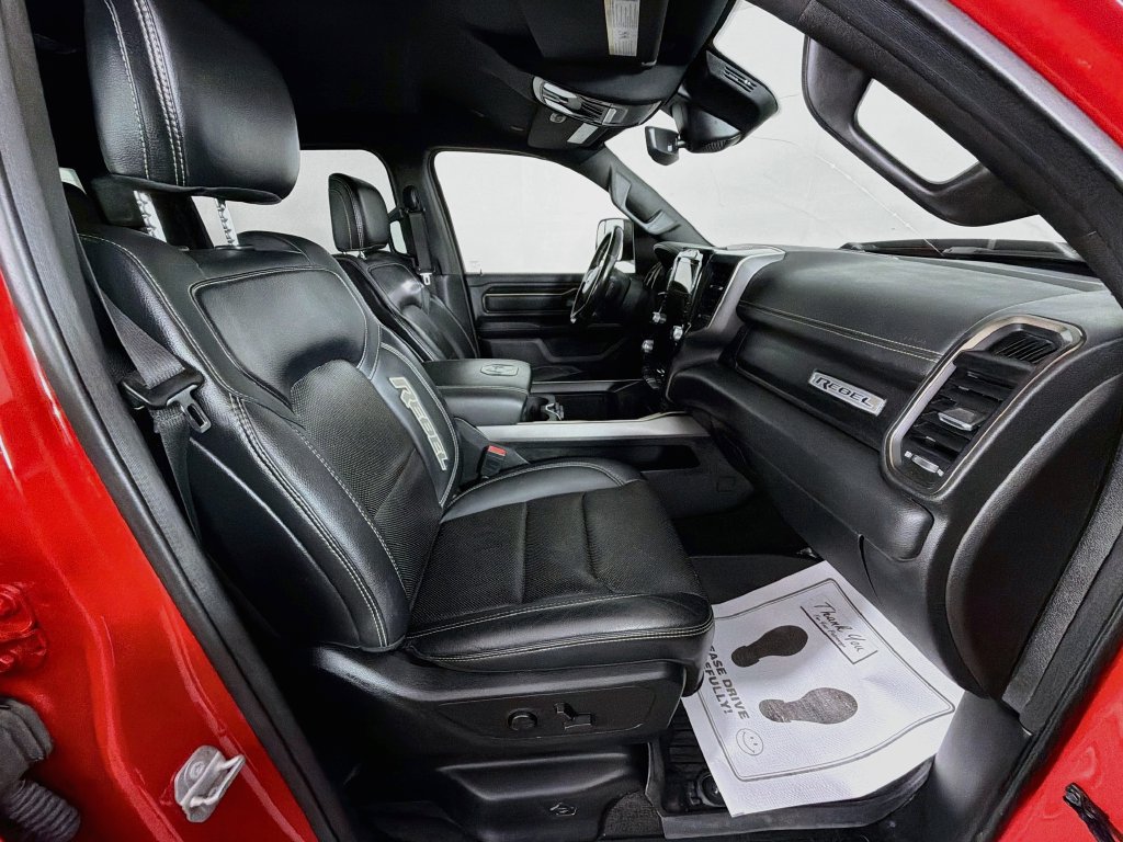 Used 2022 RAM 1500 Rebel w/ Level 1 Equipment Group AWD/4WD image 27