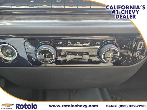 Used 2024 Chevrolet Silverado 1500 LT Trail Boss w/ LPO, Dark Essentials Package image 27