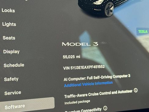 Used 2023 Tesla Model 3 Standard Range RWD image 23