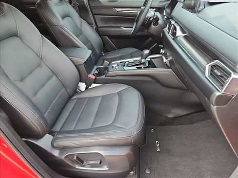 Used 2023 MAZDA CX-5 AWD 2.5 S w/ Premium Plus Pkg image 21