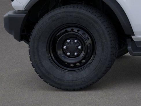 New 2026 Ford Bronco Outer Banks AWD/4WD image 21
