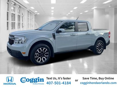 Used 2023 Ford Maverick Lariat w/ Lariat Luxury Package