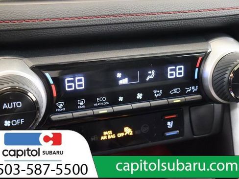 Used 2024 Toyota RAV4 TRD Off-Road w/ Weather Package AWD/4WD image 22