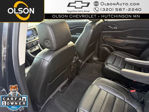 Certified 2022 GMC Acadia Denali w/ Denali Ultimate Package image 13