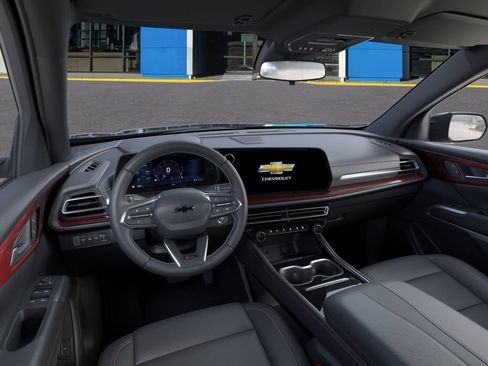 New 2026 Chevrolet Traverse Z71 AWD/4WD image 15