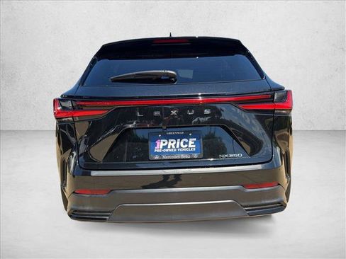 Used 2024 Lexus NX 250 FWD w/ Towing Package (2000 Lbs) image 7