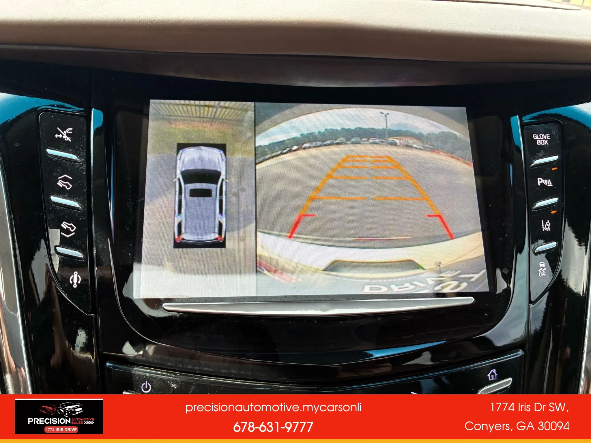 Used 2015 Cadillac Escalade Platinum AWD/4WD image 50