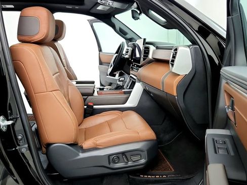 Certified 2025 Toyota Sequoia 1794 Edition AWD/4WD image 17