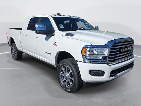 Used 2024 RAM 2500 Limited w/ Safety Group image 3