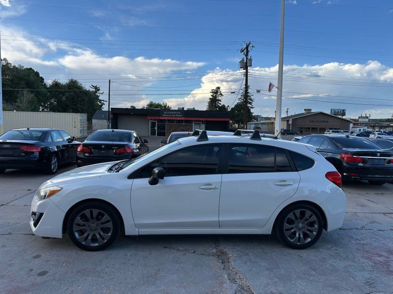 Used 2016 Subaru Impreza 2.0i AWD/4WD image 4