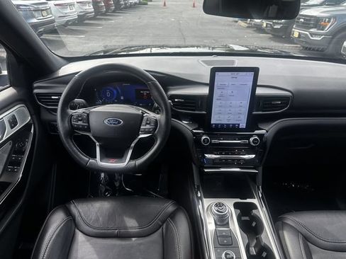 Certified 2023 Ford Explorer ST w/ Equipment Group 401A AWD/4WD image 13