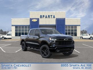 New 2026 Chevrolet Silverado 1500 RST w/ RST Select Package AWD/4WD video 1