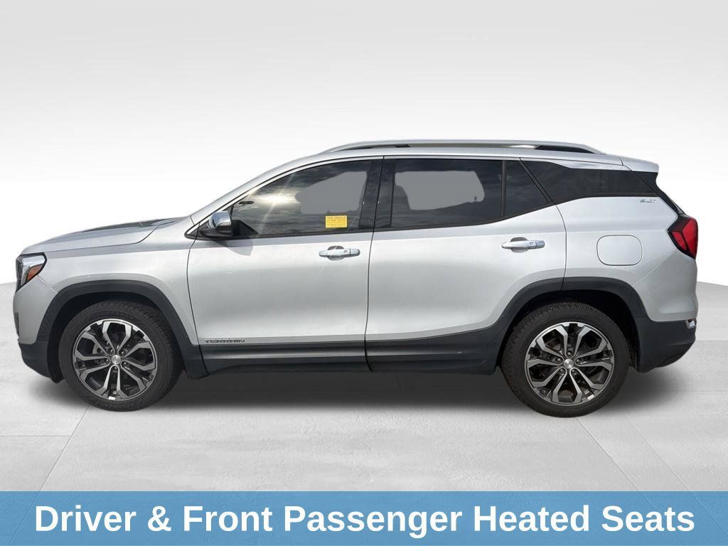 Used 2019 GMC Terrain SLT FWD image 17