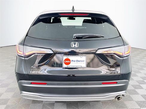 Used 2023 Honda HR-V Sport image 9