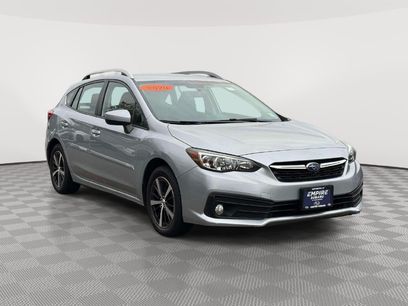 Used 2020 Subaru Impreza 2.0i Premium