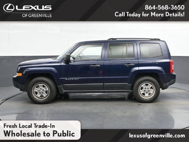 Used 2015 Jeep Patriot Sport FWD image 5