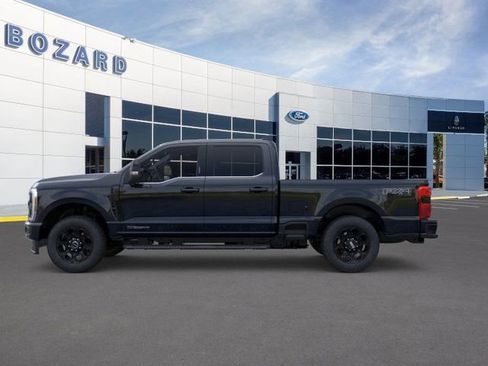 New 2026 Ford F350 Lariat w/ Black Appearance Package image 3