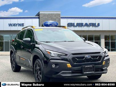 Certified 2024 Subaru Crosstrek 2.5i Wilderness w/ Wilderness Package