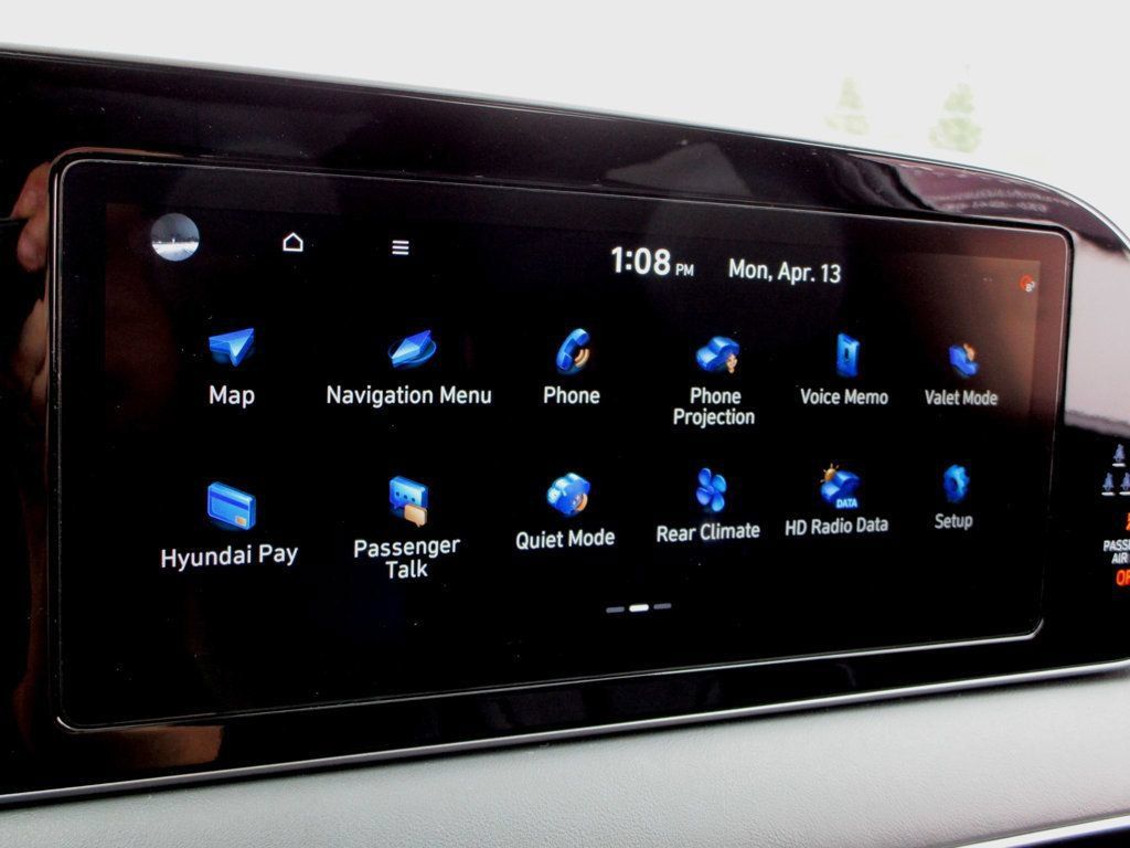 Used 2022 Hyundai Palisade Calligraphy AWD/4WD image 29