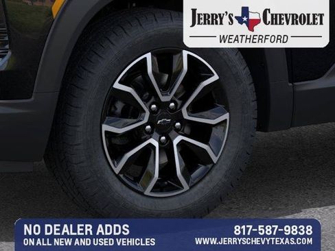 New 2026 Chevrolet TrailBlazer ACTIV w/ Convenience Package FWD image 10